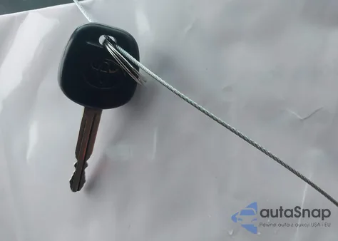 1997 Toyota Corolla Std z USA, uszkodzony, nr VIN 1NXBA02E1VZ619295